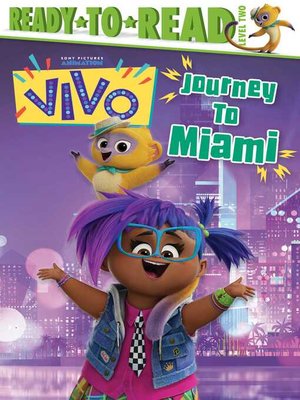 cover image of Journey to Miami!